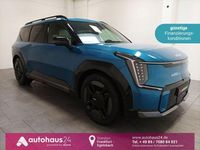 Gebraucht Kia EV9 GT-Line 283 kW (385 PS) 2025 Blau SUV