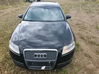 Gebraucht Audi A6 180 PS (132 kW) 2007 Schwarz Kombi