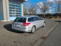 Gebraucht Citroën C5 156 PS (114 kW) 2010 Silber Kombi