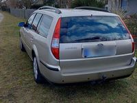 Gebraucht Ford Mondeo Ghia 145 PS (106 kW) 2003 Beige Kombi