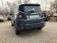 Gebraucht Jeep Renegade 131 PS (96 kW) 2023 Blau SUV
