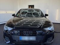 Gebraucht Audi A6 S-Line 265 PS (194 kW) 2022 Schwarz Limousine