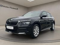Gebraucht Skoda Kamiq Style 110 PS (80 kW) 2023 Schwarz SUV