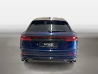 Gebraucht Audi SQ8 Ambiente 507 PS (372 kW) 2023 Navarrablau SUV