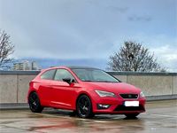 Gebraucht Seat Leon SC FR 150 PS (110 kW) 2015 Rot Kleinwagen
