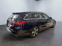 Gebraucht Mercedes C300 Avantgarde 265 PS (194 kW) 2023 Blau Limousine