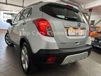 Second-hand Opel Mokka S 116 CP (85 kW) 2014 Argintiu SUV