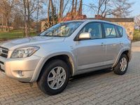 Gebraucht Toyota RAV4 177 PS (130 kW) 2009 Silber SUV