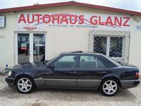Gebraucht Mercedes E500 326 PS (239 kW) 1993 Schwarz Limousine