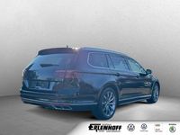 Gebraucht VW Passat Elegance 150 PS (110 kW) 2023 Schwarz Kombi