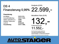 Gebraucht DS Automobiles DS4 Performance Line Plus 224 PS (164 kW) 2022 Lackierung lacquered grey/typ Limousine