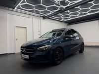 Gebraucht Mercedes B220 190 PS (139 kW) 2019 Denimblau Van / Kleinbus