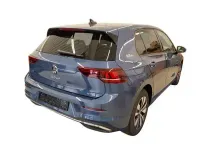 Gebraucht VW Golf VIII Goal 116 PS (85 kW) 2025 Anemonenblau metallic Limousine