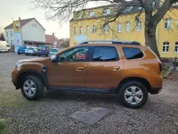 Gebraucht Dacia Duster Comfort 131 PS (96 kW) 2021 Orange SUV