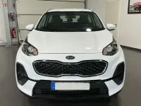 Gebraucht Kia Sportage 150 PS (110 kW) 2022 Casa white SUV