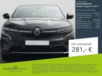 Gebraucht Renault Mégane Komfort 160 kW (218 PS) 2025 Schwarz Limousine