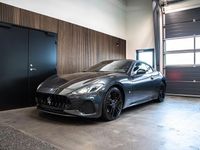 Gebraucht Maserati GranCabrio 460 PS (338 kW) 2019 Grau Cabrio