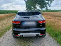 Gebraucht Jaguar F-Pace 300 PS (220 kW) 2016 Schwarz SUV