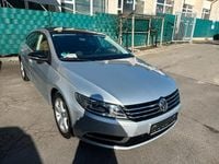 Gebraucht VW CC R 150 PS (110 kW) 2016 Silber Limousine