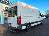 gebraucht VW Crafter 2.5 TDI Kasten 30 mittel L2H2 Hochdach