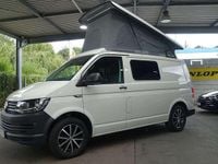 Gebraucht VW California California 102 PS (75 kW) 2019 Candy weiß Van