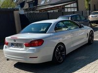 gebraucht BMW 420 D Cabrio Automatik
