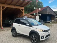 Gebraucht Aixam Crossover Premium 2023 Weiß