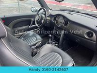 Gebraucht Mini ONE 90 PS (66 kW) 2008 Grau Kleinwagen