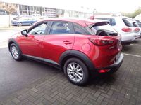 gebraucht Mazda CX-3 Sports-Line *LED*NAVI*Klimaaut*SHZ*PDC*