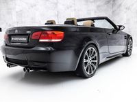 Gebraucht BMW M3 Cabriolet Performance 421 PS (309 kW) 2008 Schwarz Cabrio