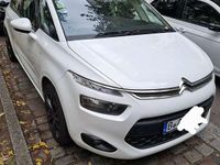 Gebraucht Citroën C4 Picasso 116 PS (85 kW) 2013 Weiß Van / Kleinbus