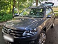 gebraucht VW Tiguan 2.0l Diesel 4 Motion