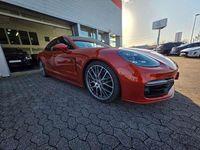 Gebraucht Porsche Panamera 700 PS (514 kW) 2021 Orange Limousine