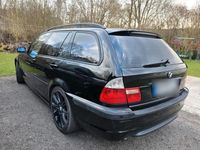Gebraucht BMW 320 M Sport 150 PS (110 kW) 2002 Schwarz Kombi