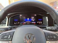 Gebraucht VW Taigo 95 PS (69 kW) 2024 Weiß SUV