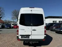 Gebraucht Mercedes Sprinter 163 PS (119 kW) 2020 Arktikweiã Van