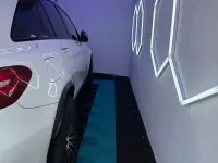 Gebraucht Mercedes GLC43 AMG AMG 367 PS (269 kW) 2019 Weiß SUV