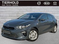 Gebraucht Kia Ceed Vision 140 PS (102 kW) 2020 Schwarz Kleinwagen