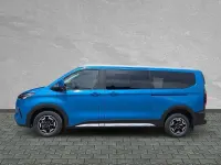 Neu Ford Tourneo Active 170 PS (125 kW) 2026 Digital aqua blue metallic Van / Kleinbus