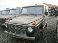 Gebraucht Mercedes G230 116 PS (85 kW) 1993 Grün SUV