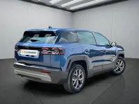 Neu Jeep Compass Altitude 145 PS (106 kW) 2026 Blau SUV