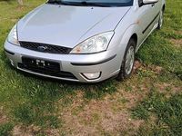 Usata Ford Focus 101 CV (74 kW) 2002 Argento Station wagon