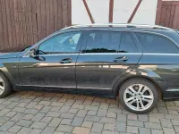 Gebraucht Mercedes C200 Avantgarde 184 PS (135 kW) 2013 Schwarz Kombi