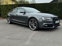 gebraucht Audi A5 3.0 tdi Quattro S line B&O *Stizblft*Stdhz*