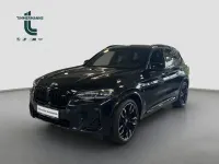 Używany BMW X3 Performance 340 KM (250 kW) 2024 Czarny SUV
