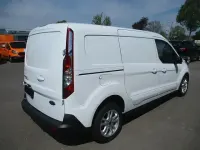 Gebraucht Ford Transit Connect Limited 101 PS (74 kW) 2024 Frost weiß Van / Kleinbus