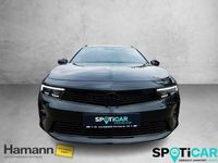 Gebraucht Opel Astra GS Line 181 PS (133 kW) 2024 Schwarz Kombi