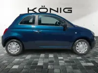 Gebraucht Fiat 500C 69 PS (50 kW) 2024 Blau Cabrio