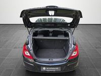 Gebraucht Opel Corsa 86 PS (63 kW) 2010 Schwarz Kleinwagen