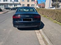 Second-hand Audi A6 218 CP (160 kW) 2016 Negru Berlinǎ